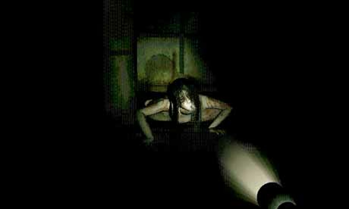 Ju-On: The Grudge - Yes, it looks that bad!