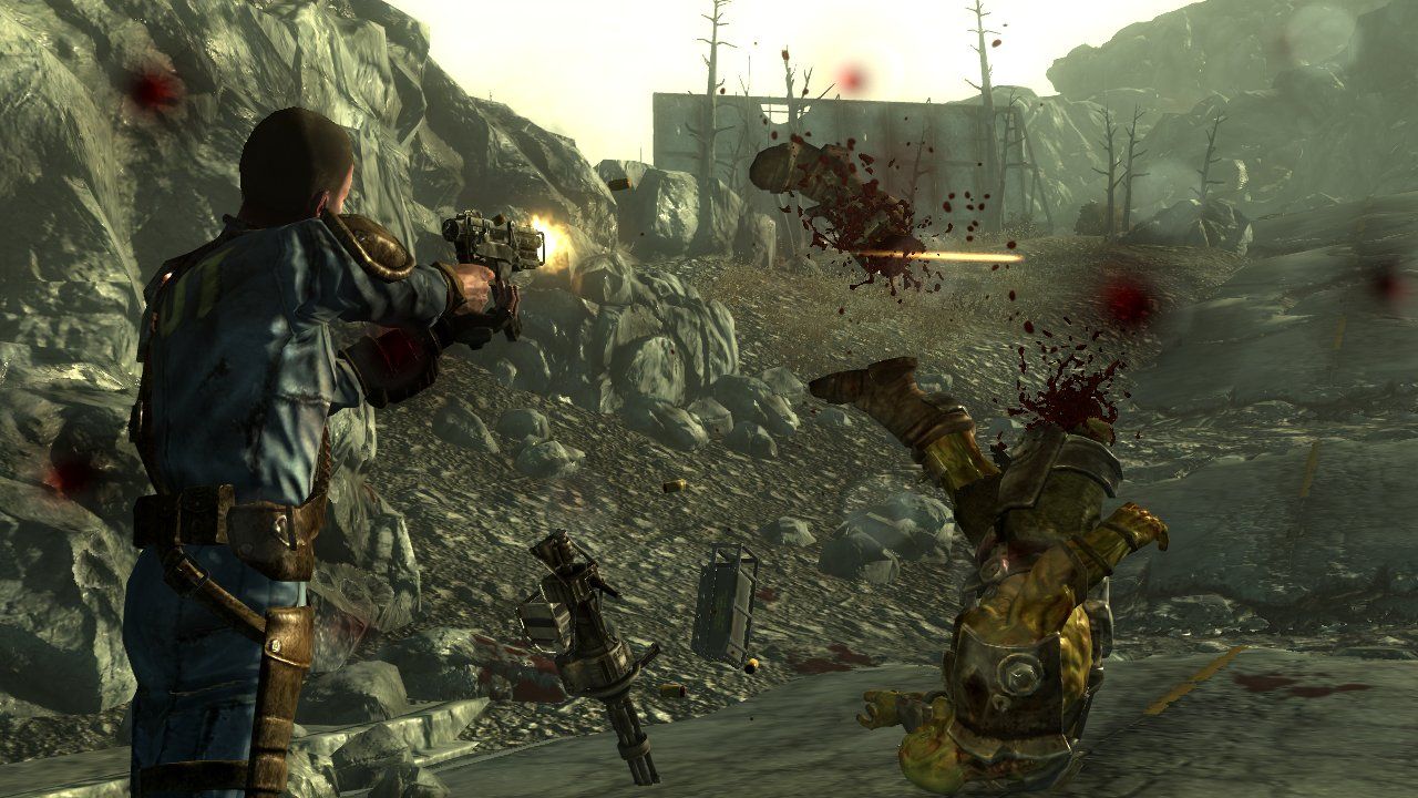 Ranking The Fallout Games (And Major DLCs) From Worst To Best