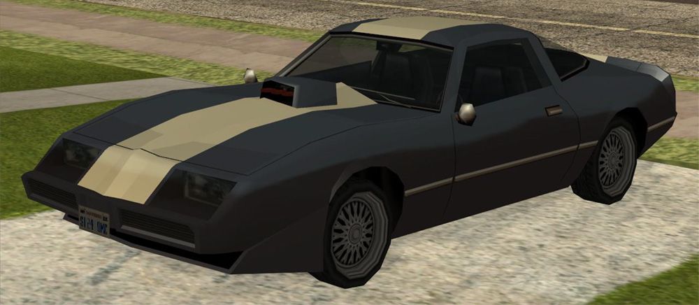 Grand Theft Auto: The Best And WORST Cars In San Andreas