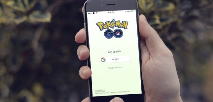 Pokemon Go Email