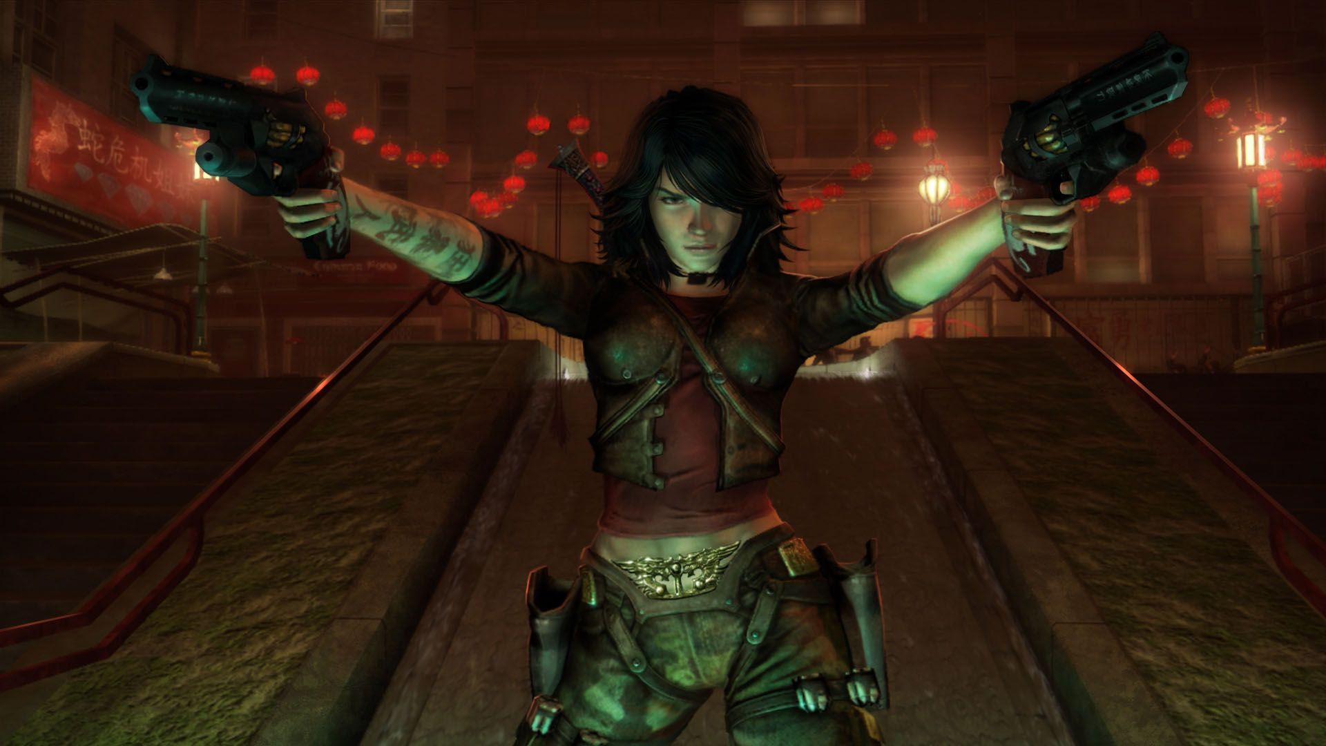 Video Game Ladies Who Are Badass AF
