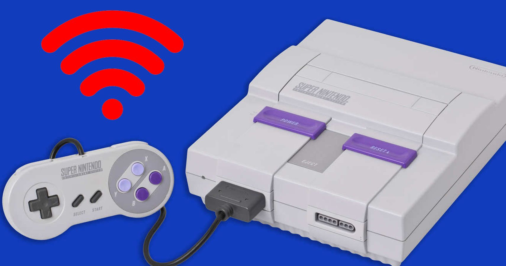 Super nintendo 2024 re release