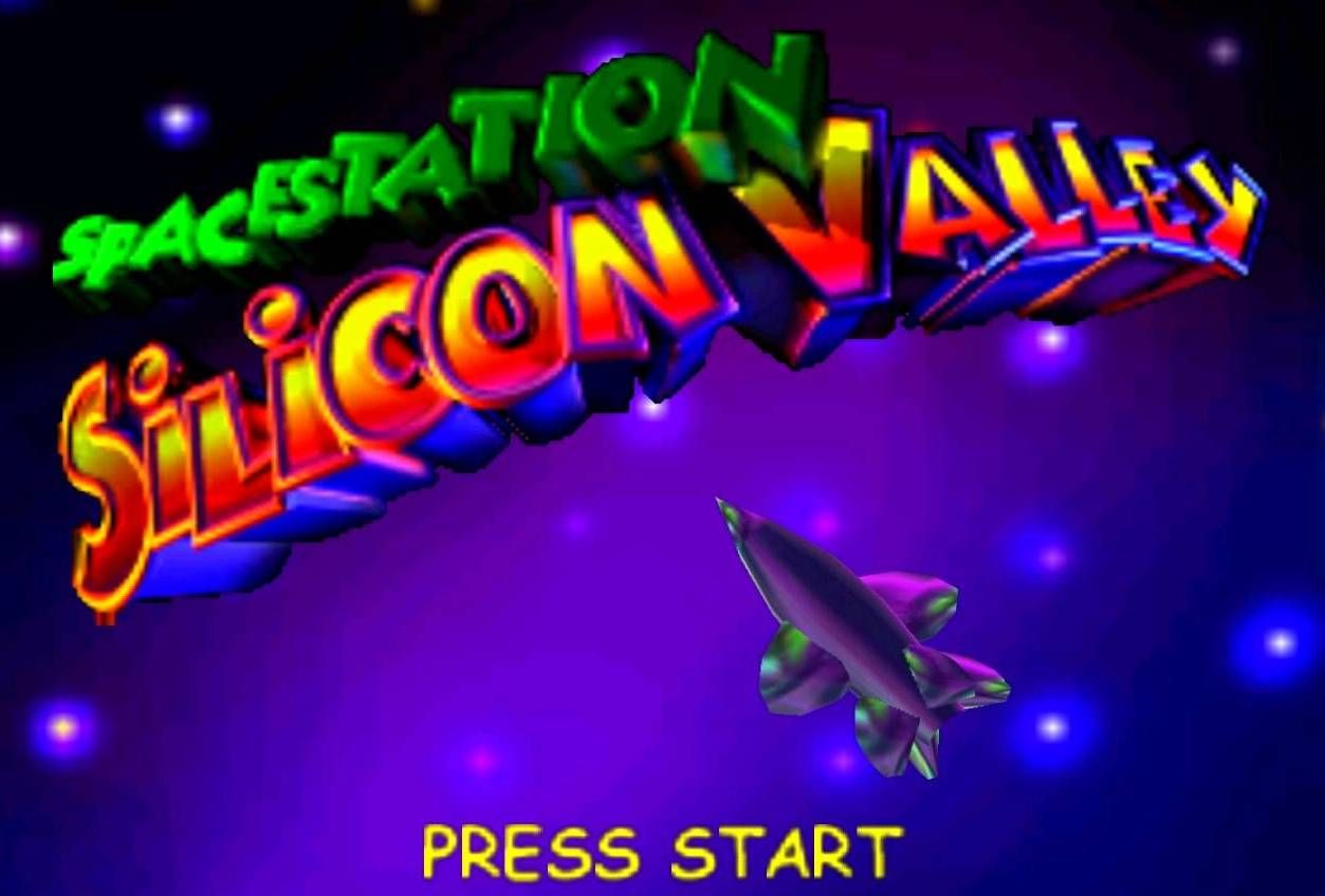 Space Station Silicon Valley for the Nintendo 64