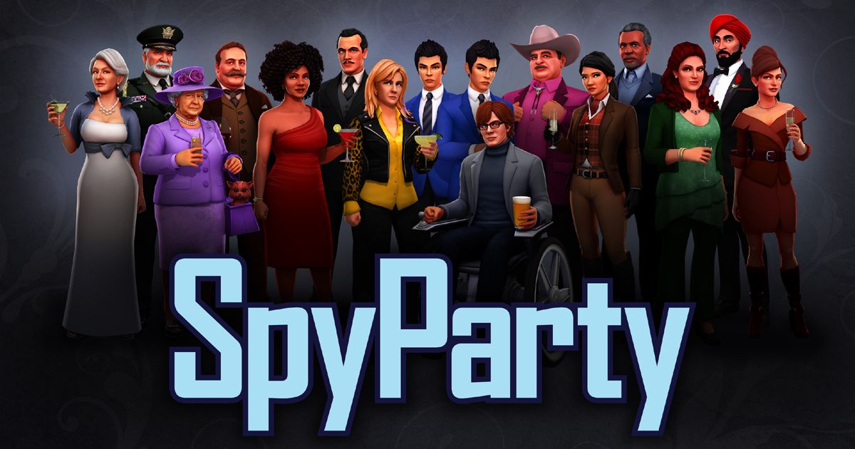 When Is SpyParty Coming Out?
