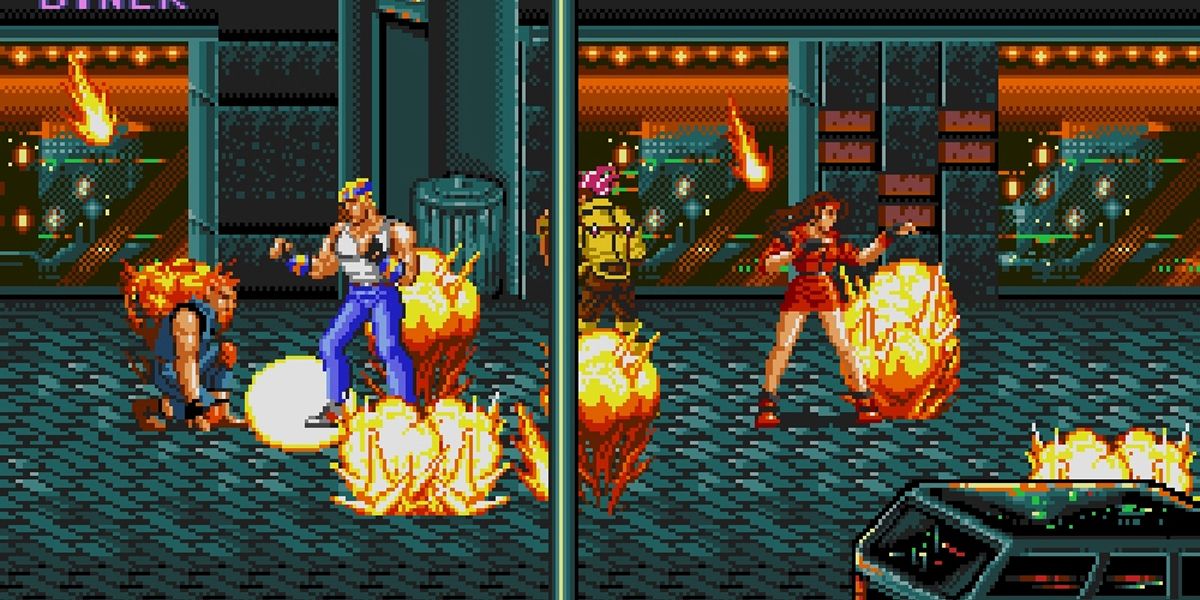 streets of rage 