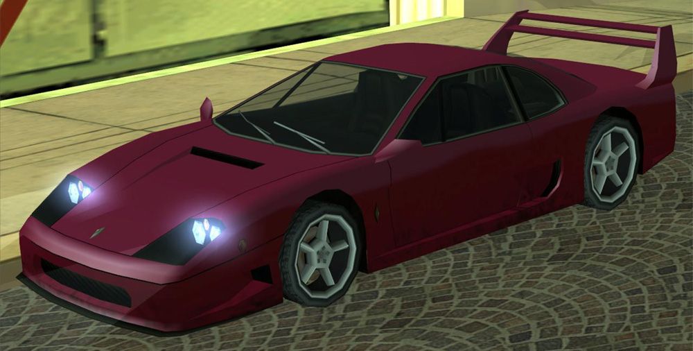 Grand Theft Auto: The Best And WORST Cars In San Andreas