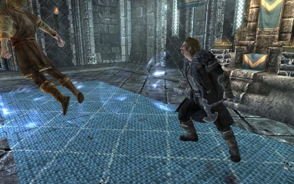 If Ulfric Knew How To Shout, Why Did He Never Actually Use The Voice?