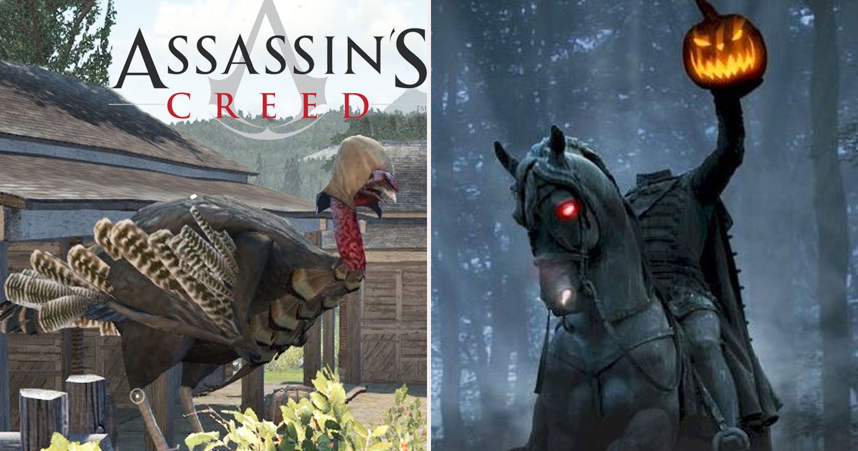 15 CRAZY Assassins Creed Easter Eggs That Will Blow Your Mind