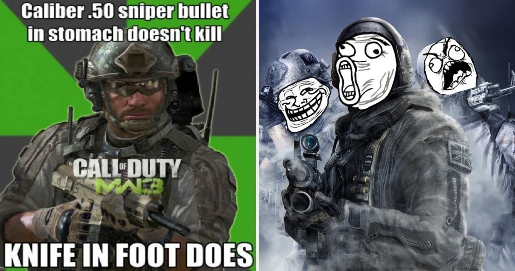 Hilarious Call Of Duty Memes Only True Fans Will Understand