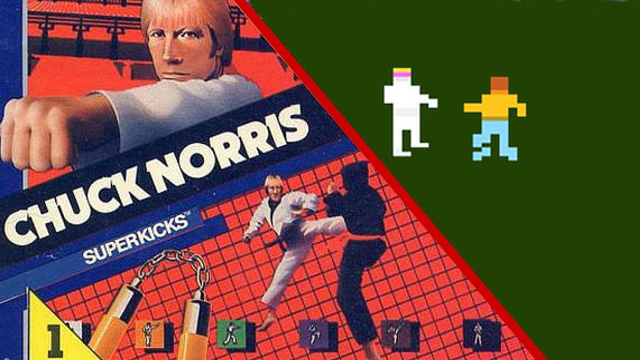 15 Classic Games With Completely Insane Backstories