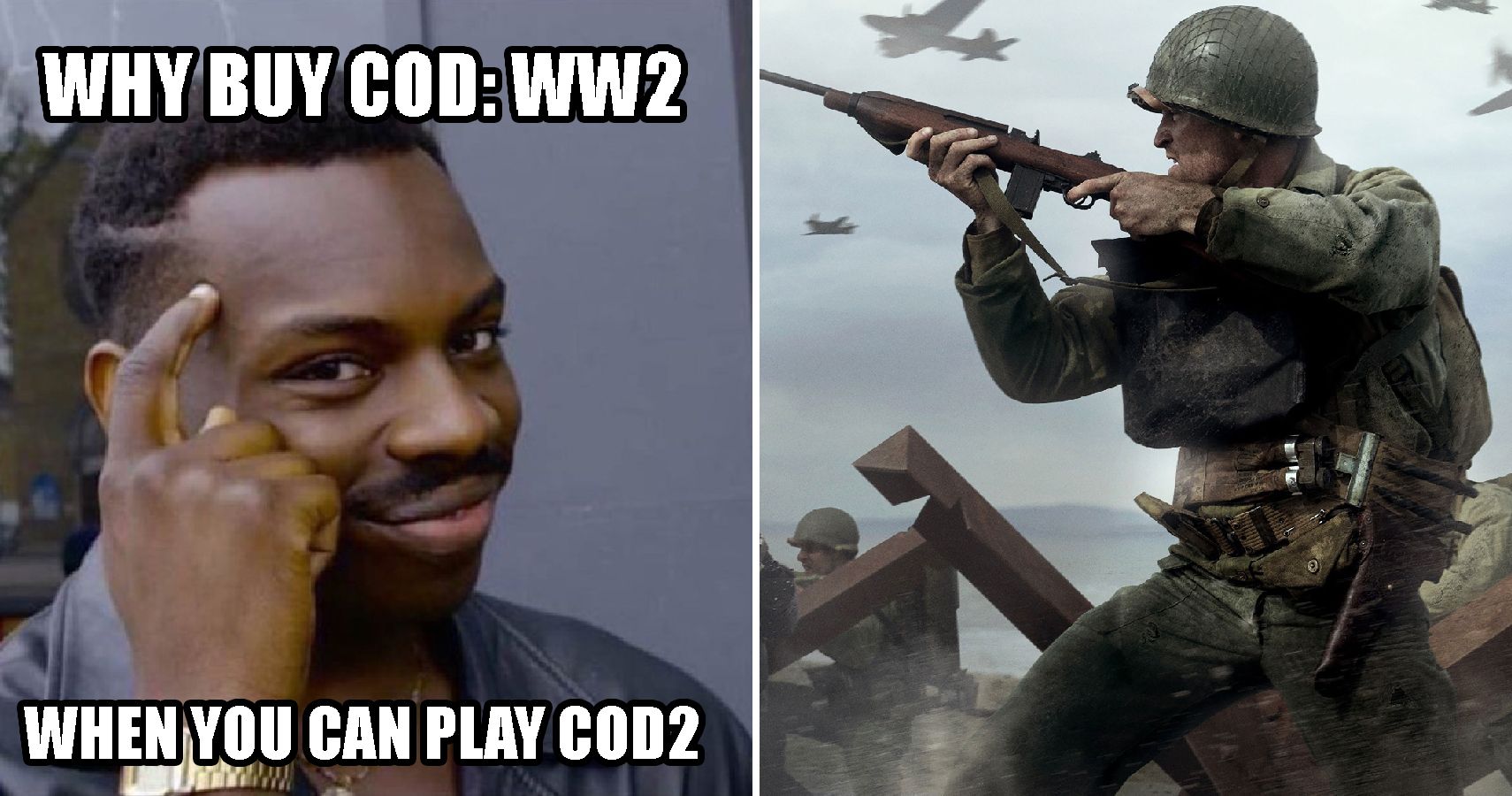 15 Reasons Call Of Duty WWII Is Going To Suck