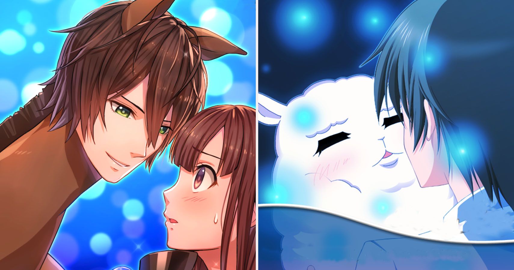 anime dating sims pro ios