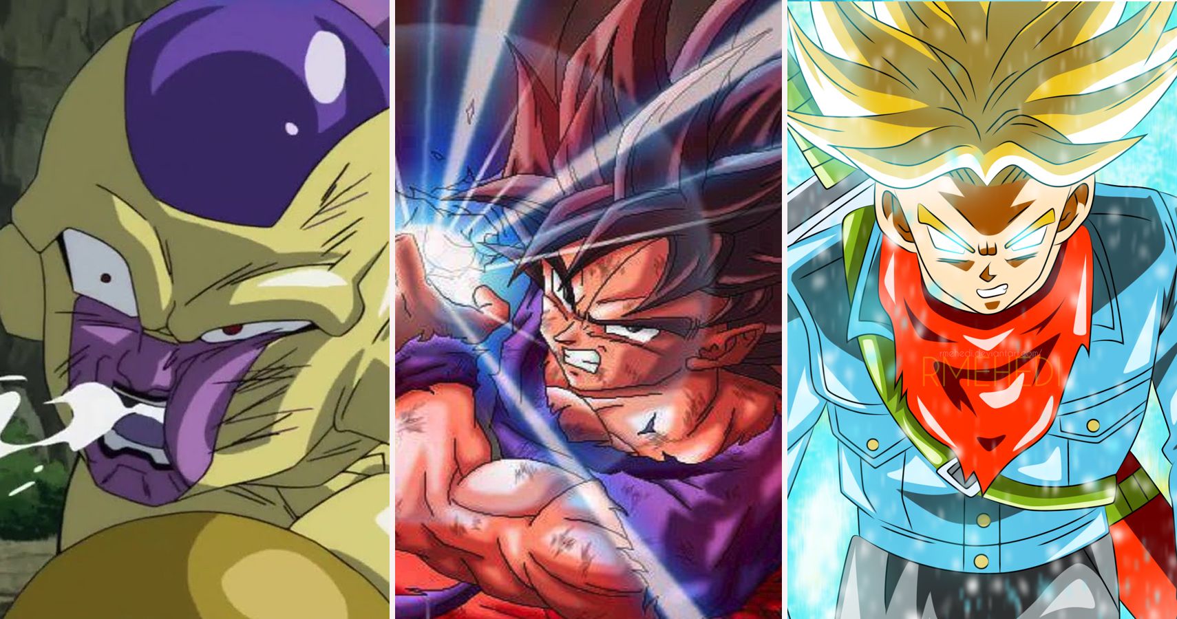 The Top 10 Best Dragon Ball Z Characters Of All Time, Ranked