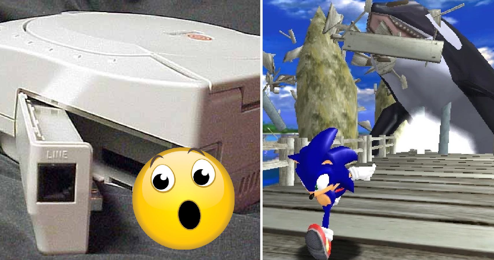 Things You Didn't Know The Dreamcast Could Do
