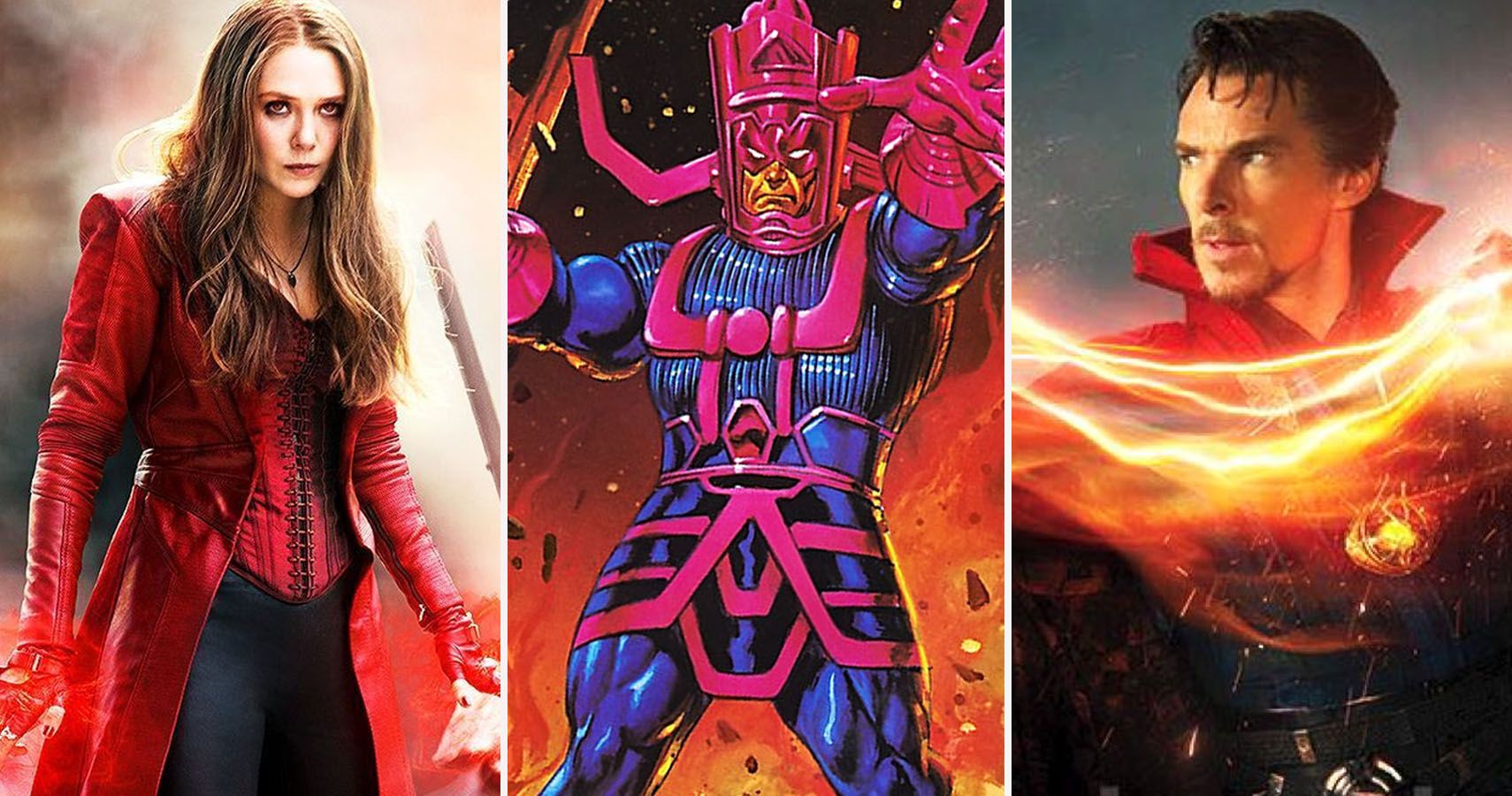 Marvel Characters Who Could Defeat Galactus In Seconds