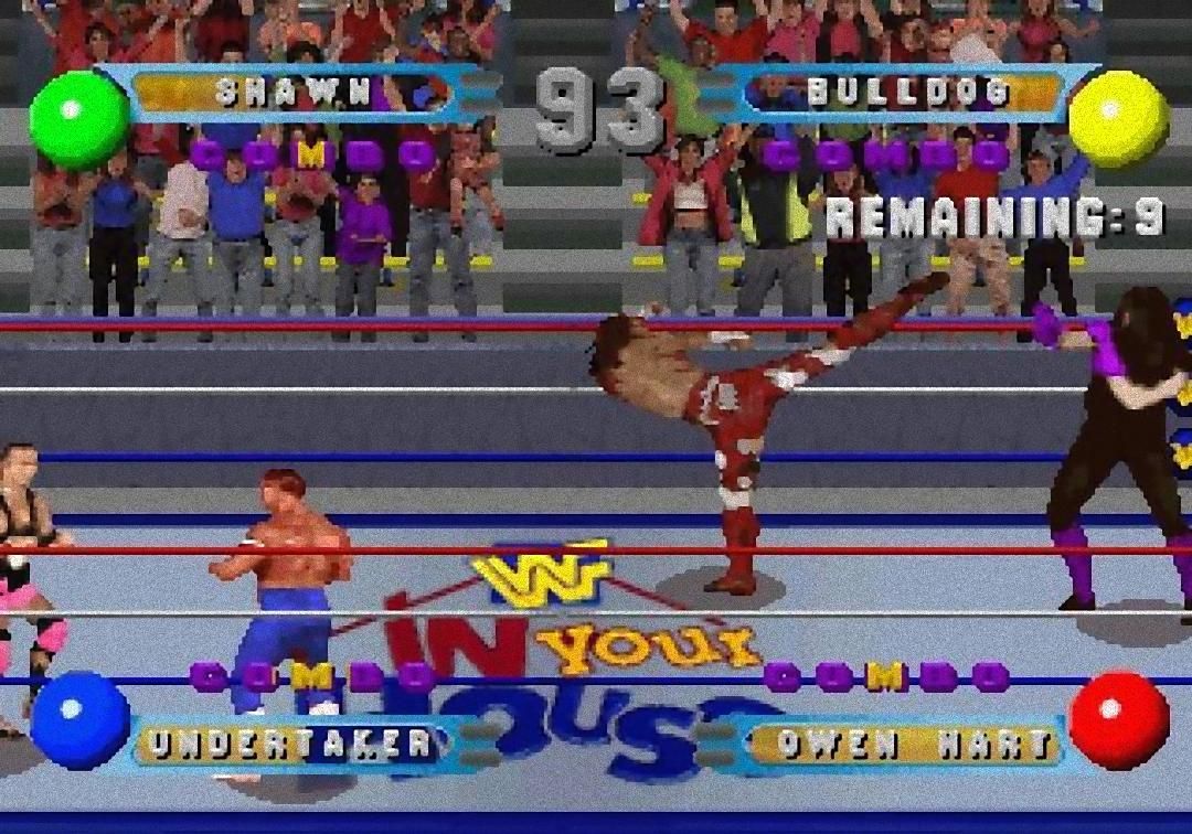 15 Absolutely TERRIBLE WWE Games