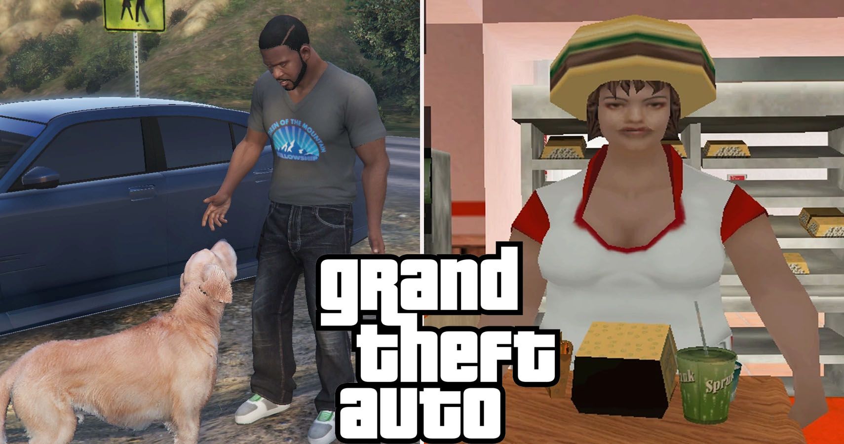 Times Grand Theft Auto Made No Sense And You Didn T Notice - roblox police chase us down grand theft auto 5 in roblox