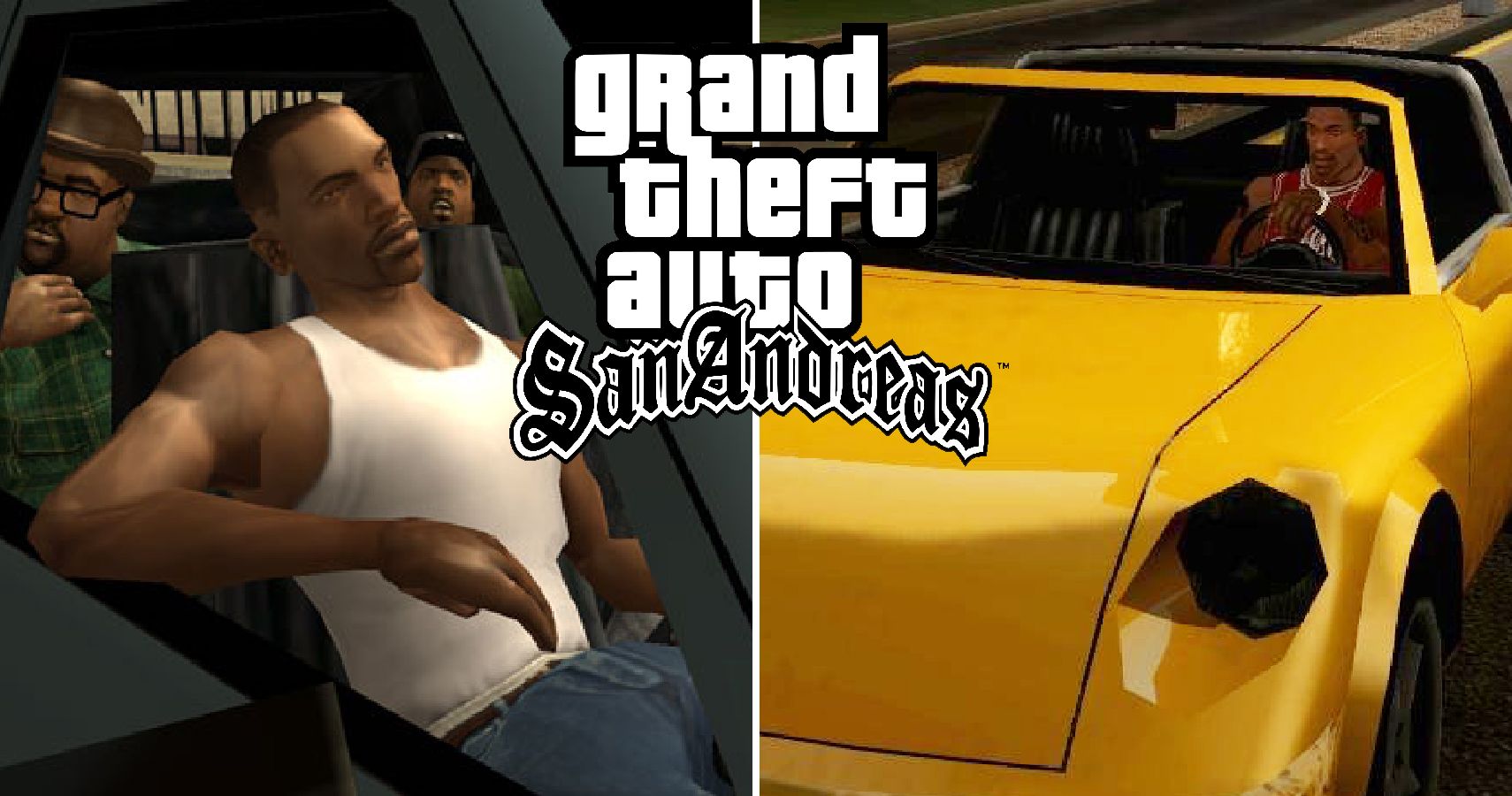 7 Fastest Cars in Grand Theft Auto: San Andreas – Definitive