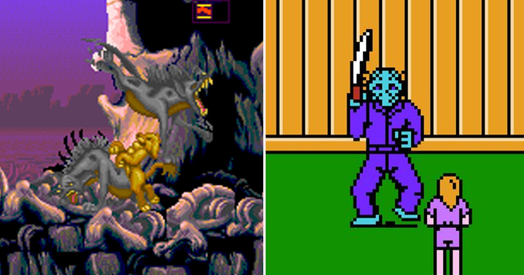 15 Retro Games That Are IMPOSSIBLE To Beat
