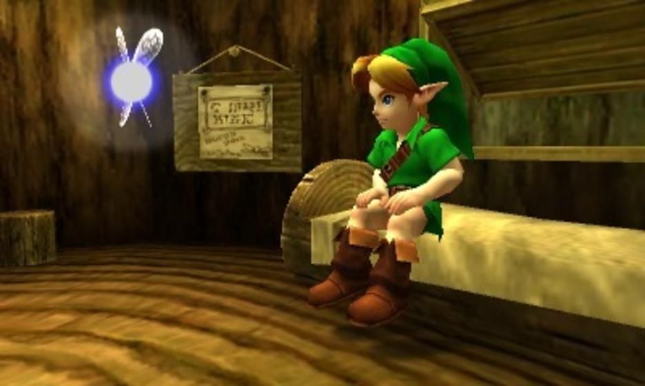 The Legend Of Zelda 16 Hidden Secrets You Missed In Ocarina Of Time