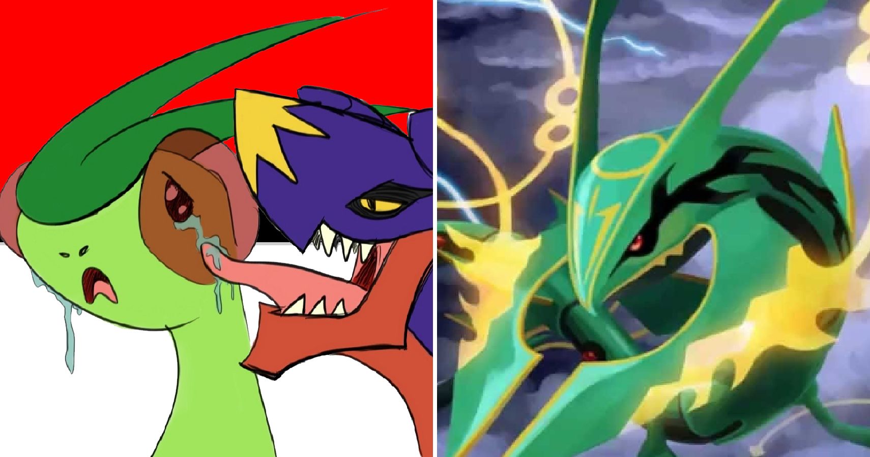 15 Best Dragon Type Pokemon Of All Time