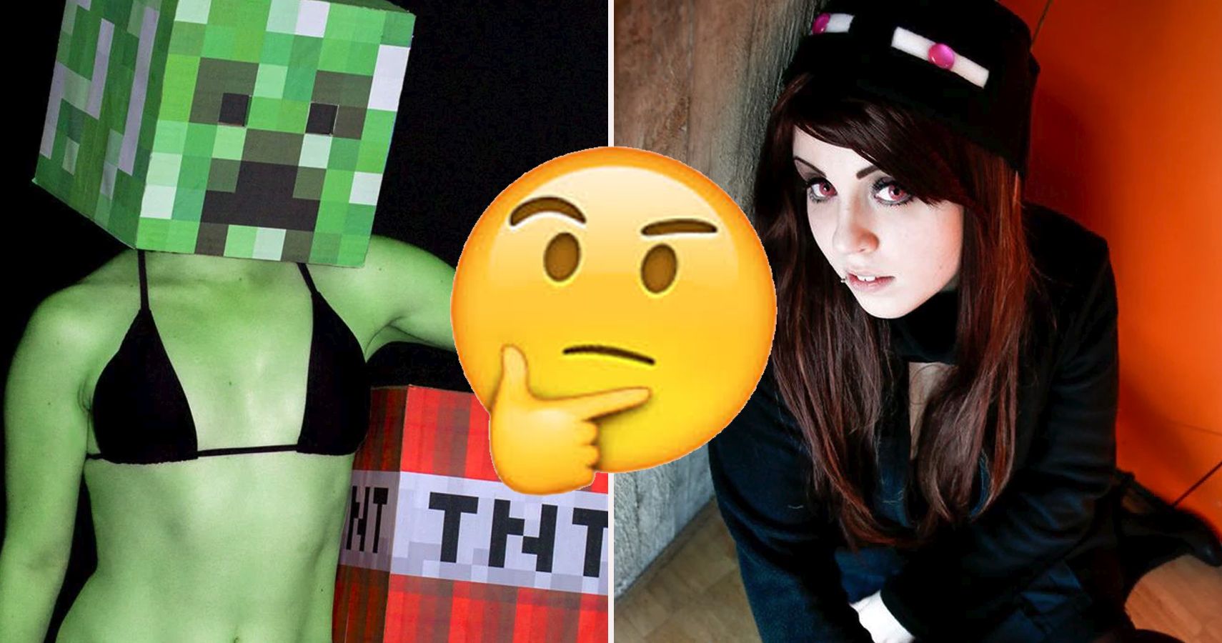 Sexy Minecraft Games