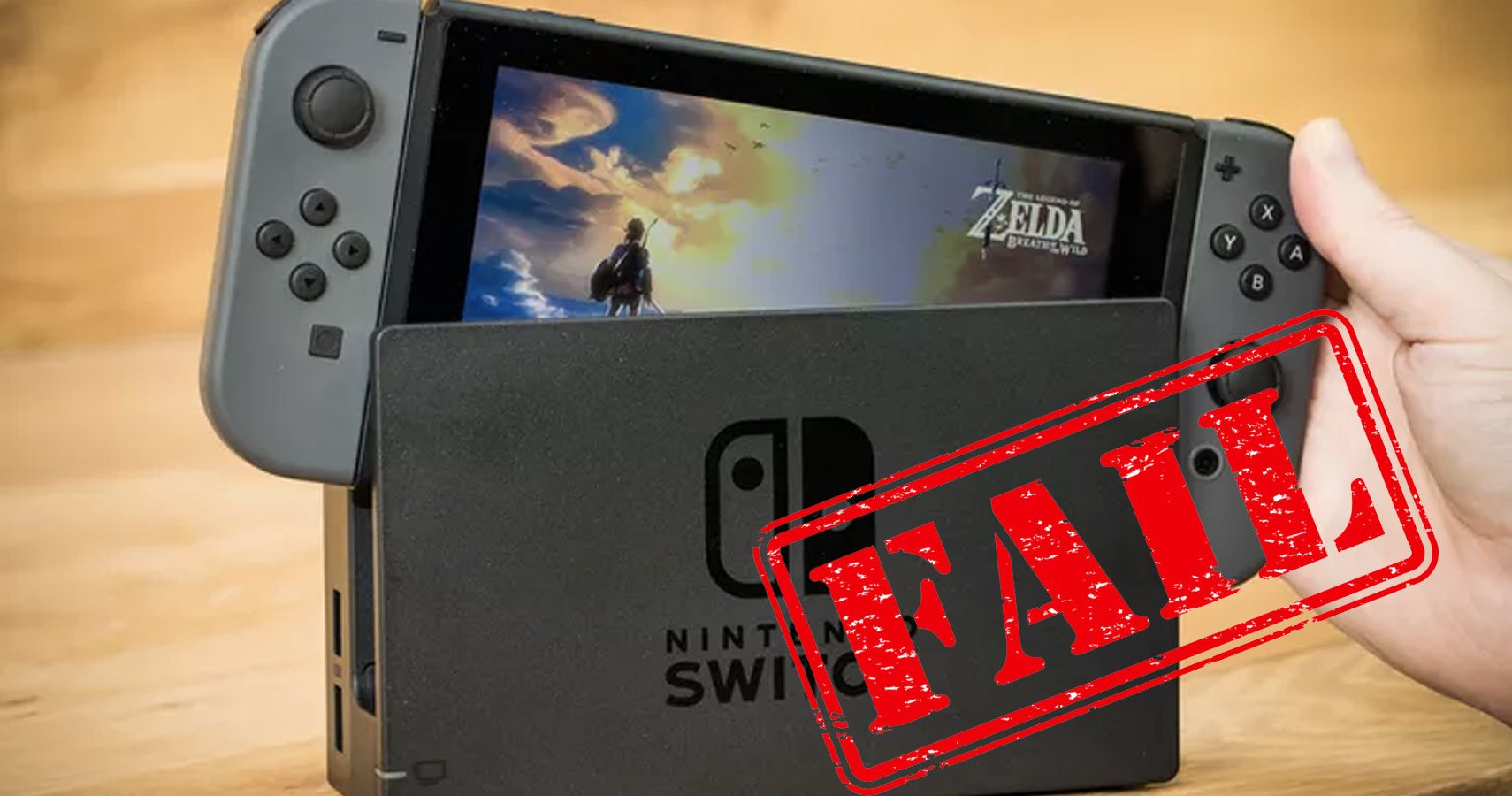 Why The Switch Is DOOMED (And How It Could Surprise Us!!)