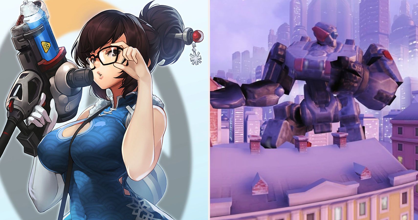 15 Insane Overwatch Secrets You Probably Didnt Know