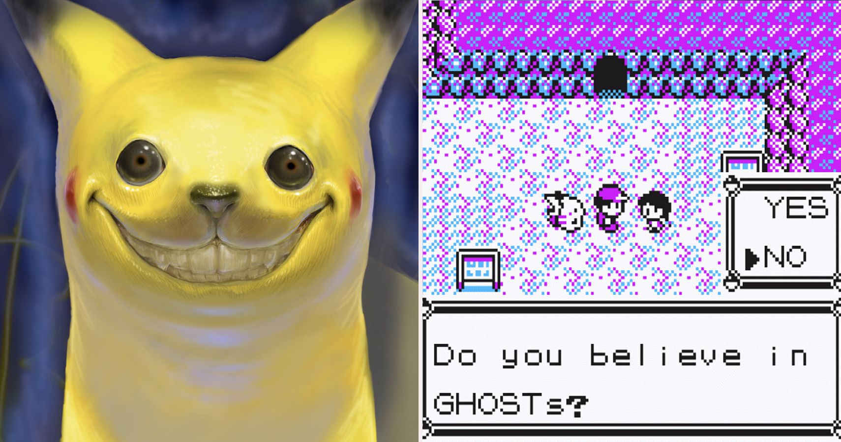 Lavender Town - Pokemon: Let's Go, Pikachu! Guide - IGN