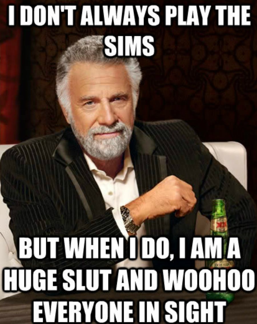 The Sims Memes That Are Too Hilarious For Words