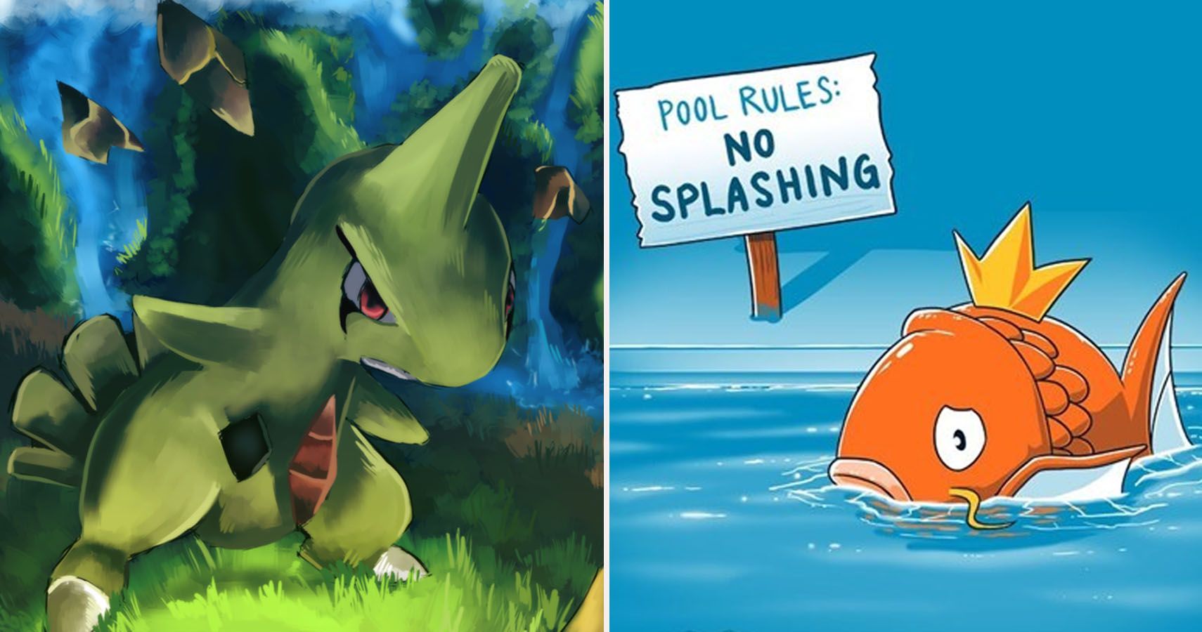 20 Pokémon With The Weirdest Evolution Requirements