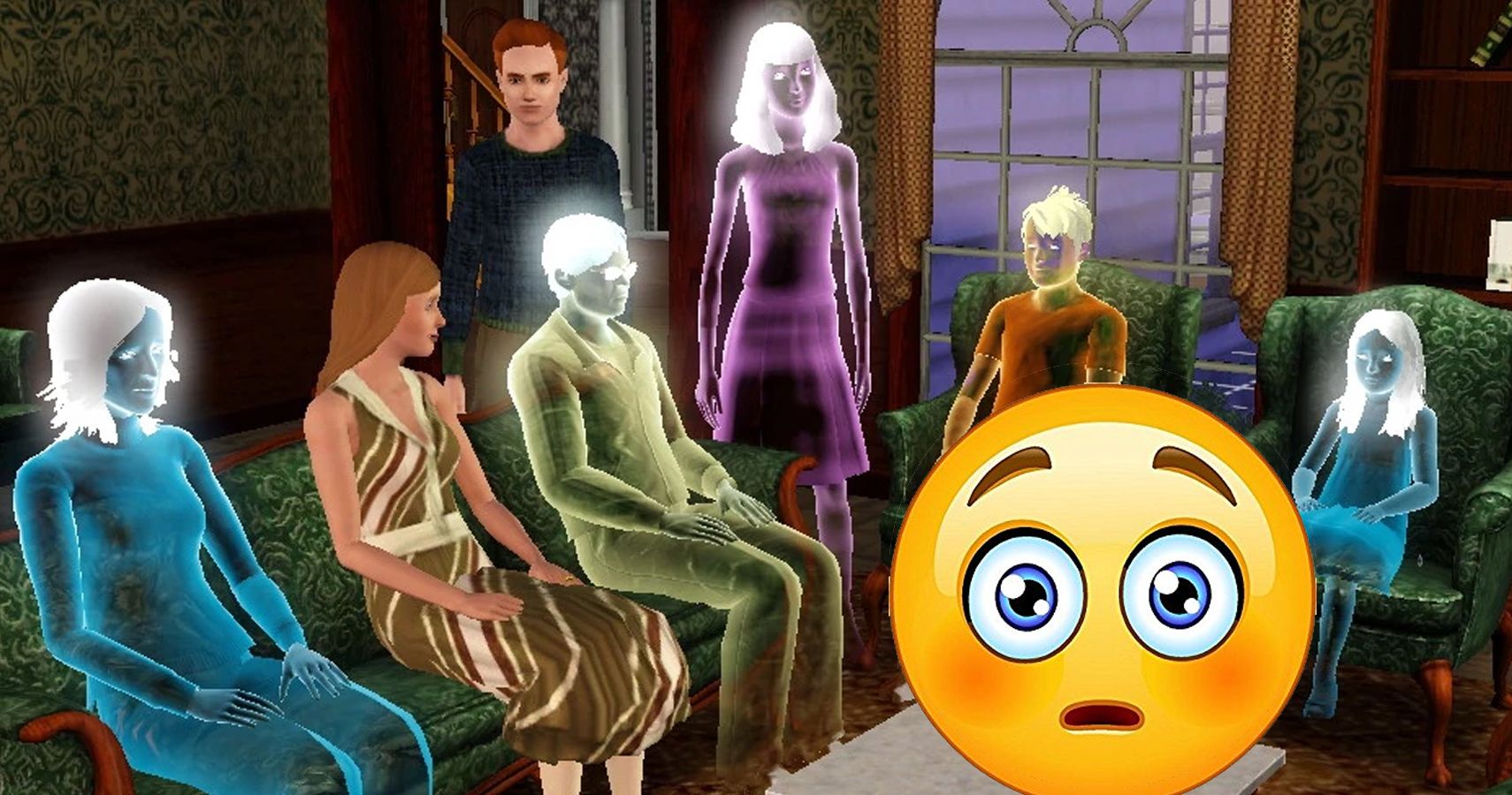 When The Sims Went TOO FAR