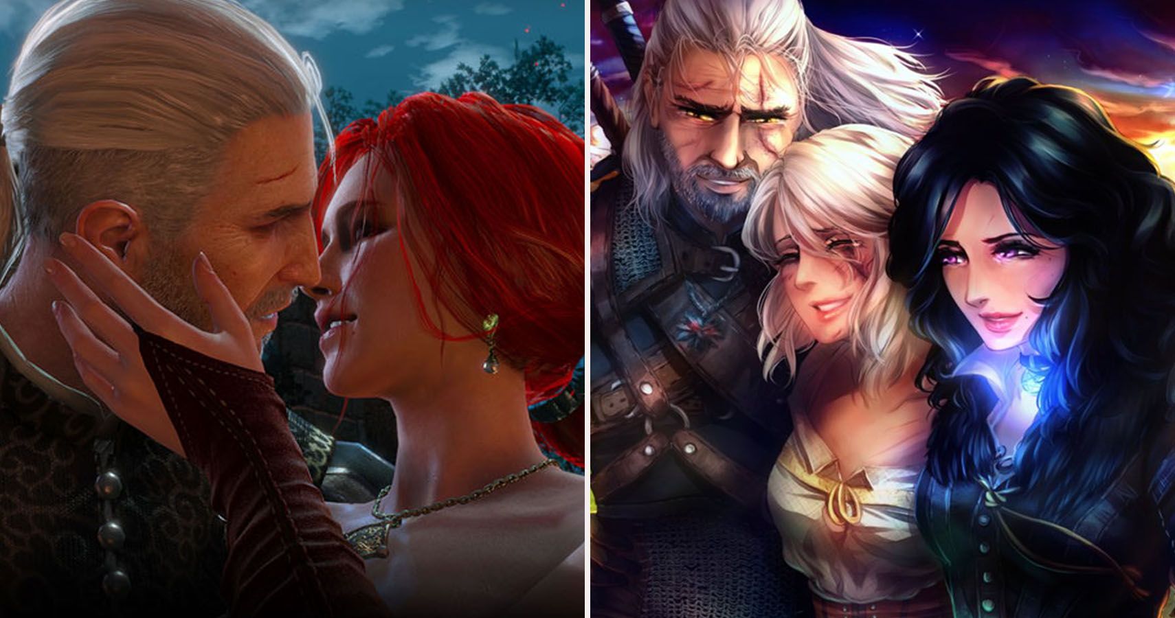 15 Times The Witcher Series BUTCHERED The Books