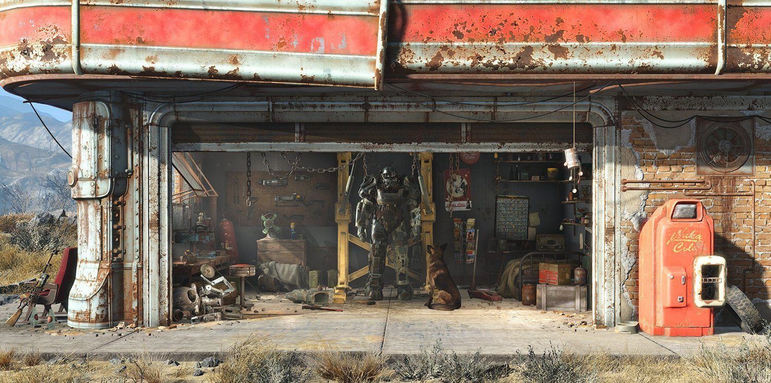 15 Reasons Fallout 4 Is WAY Better Than Fallout New Vegas