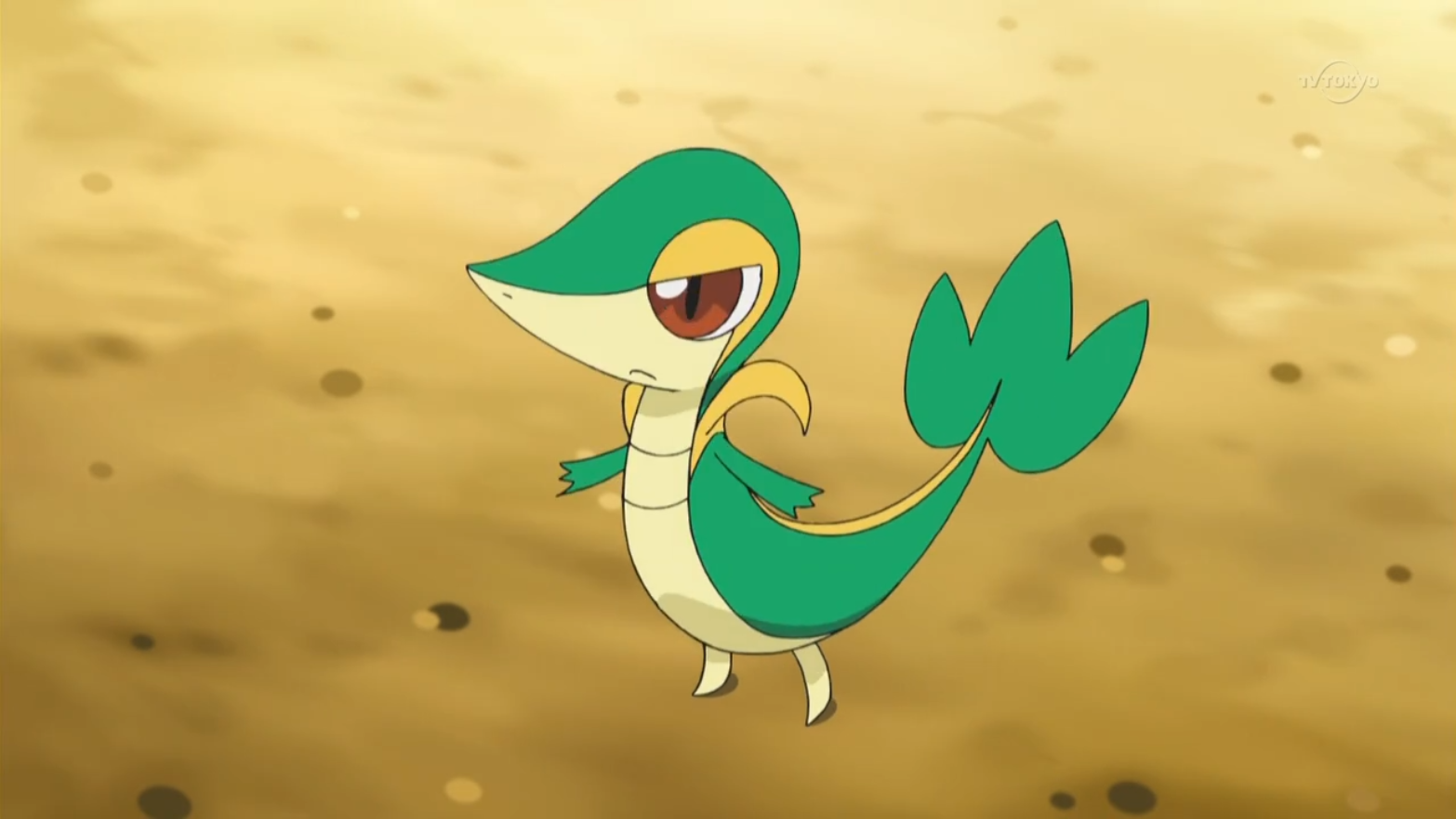 Pokemon Go Did WHAT With Shiny Snivy?