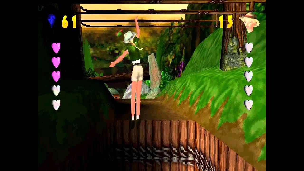20 HORRIBLE PlayStation 1 Games You Want To Forget