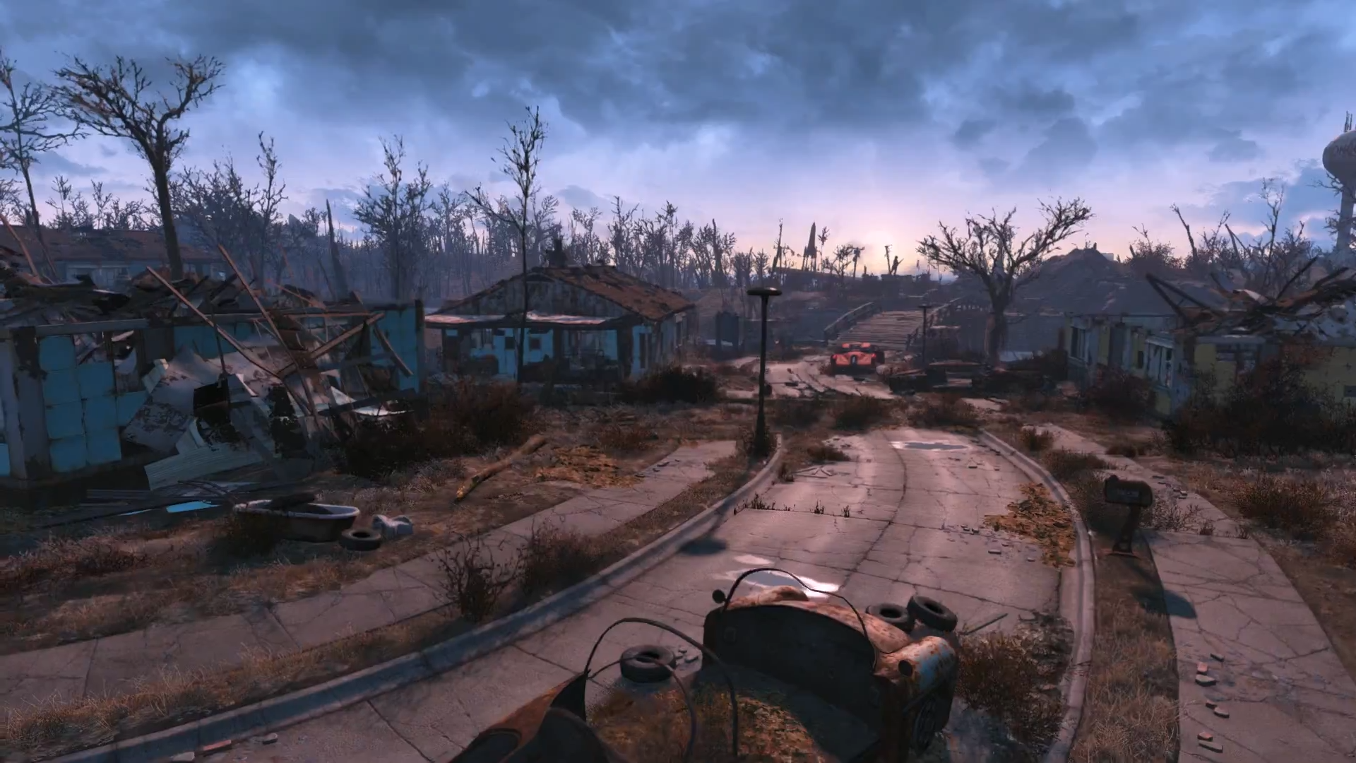 Fallout 4 Number 22 Sanctuary