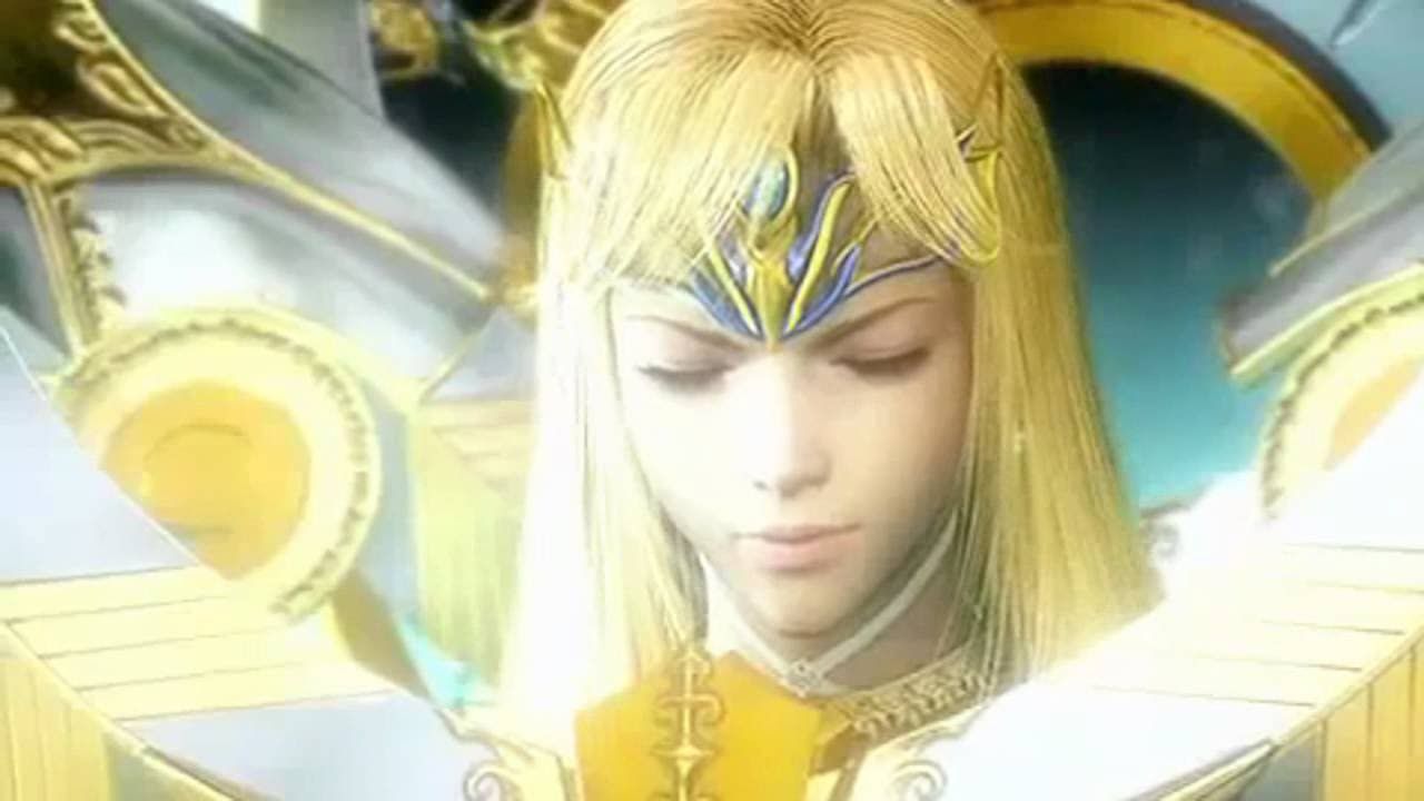 Minerva from Final Fantasy VII