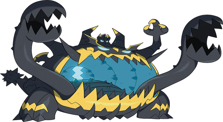 Nightmare Fuel 15 Of The Most Terrifying Pokémon