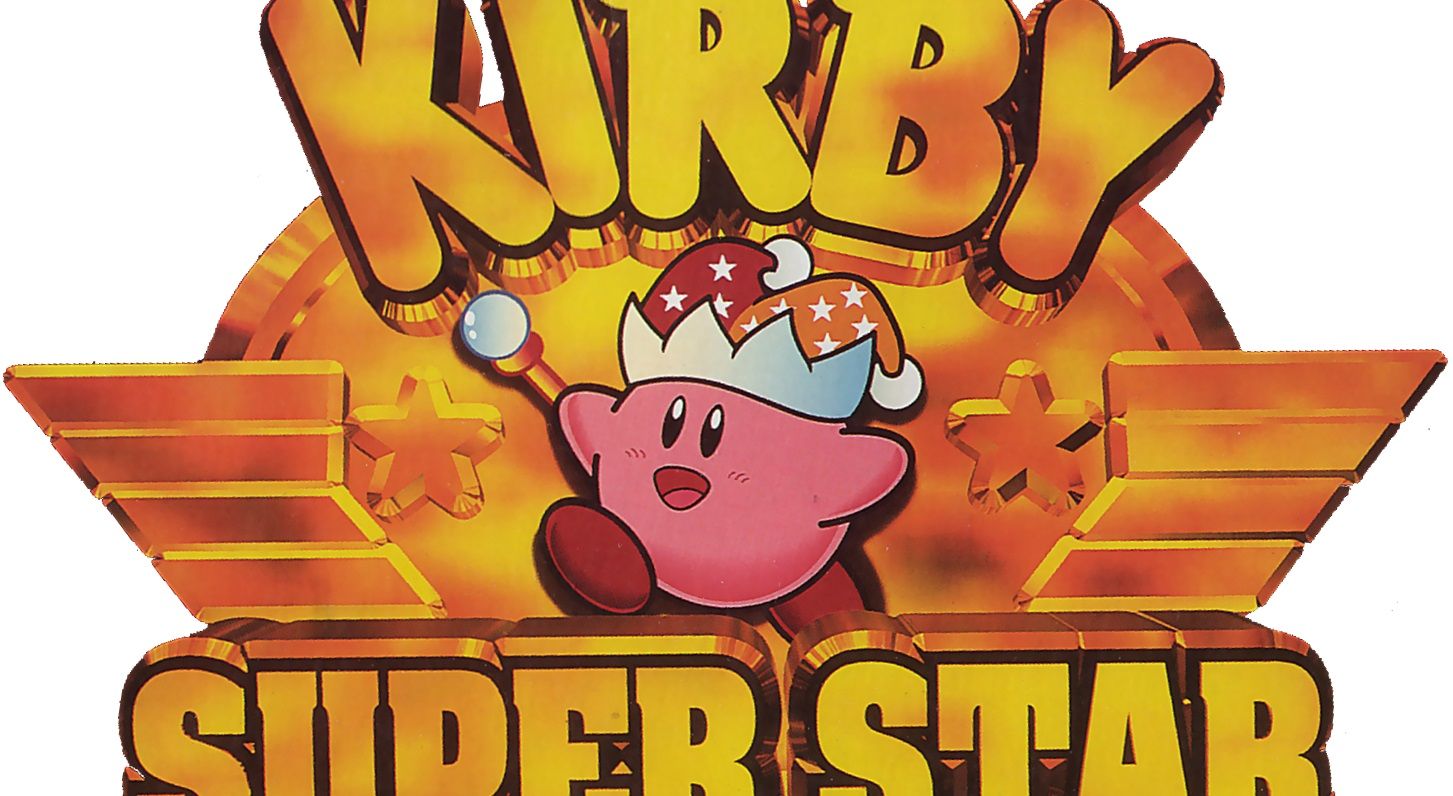 Kirby Super star