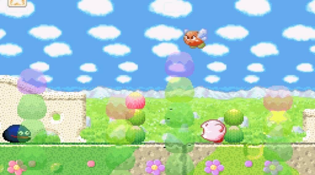 Kirby's dream land 3