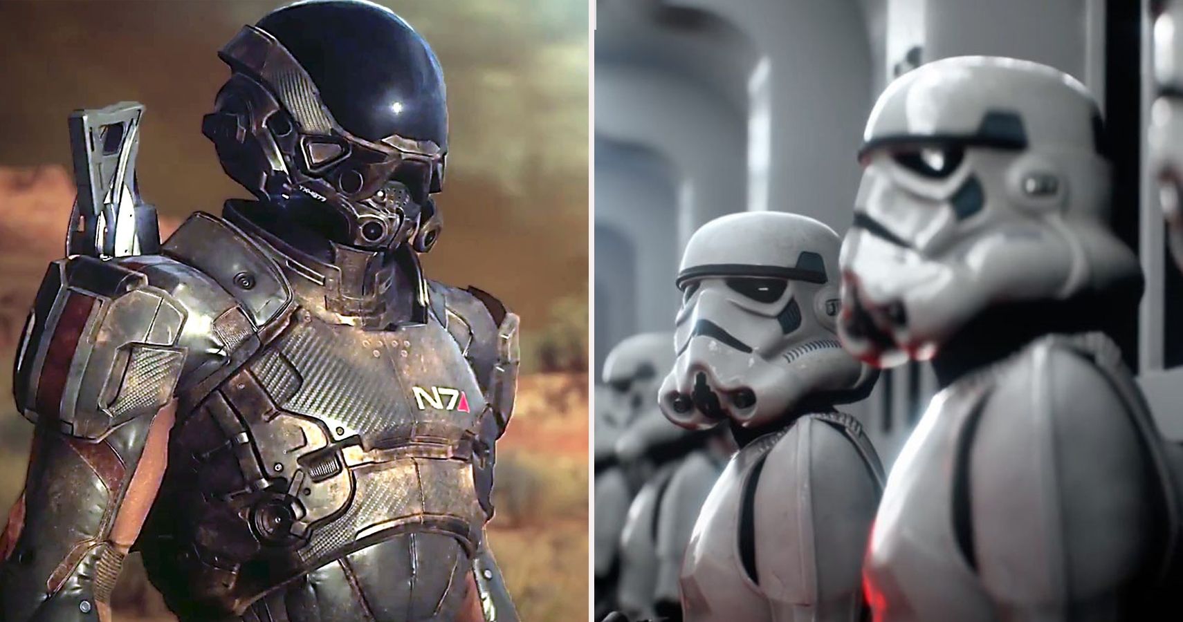 Mass Effect Andromeda Studio To Merge With EAs Motive