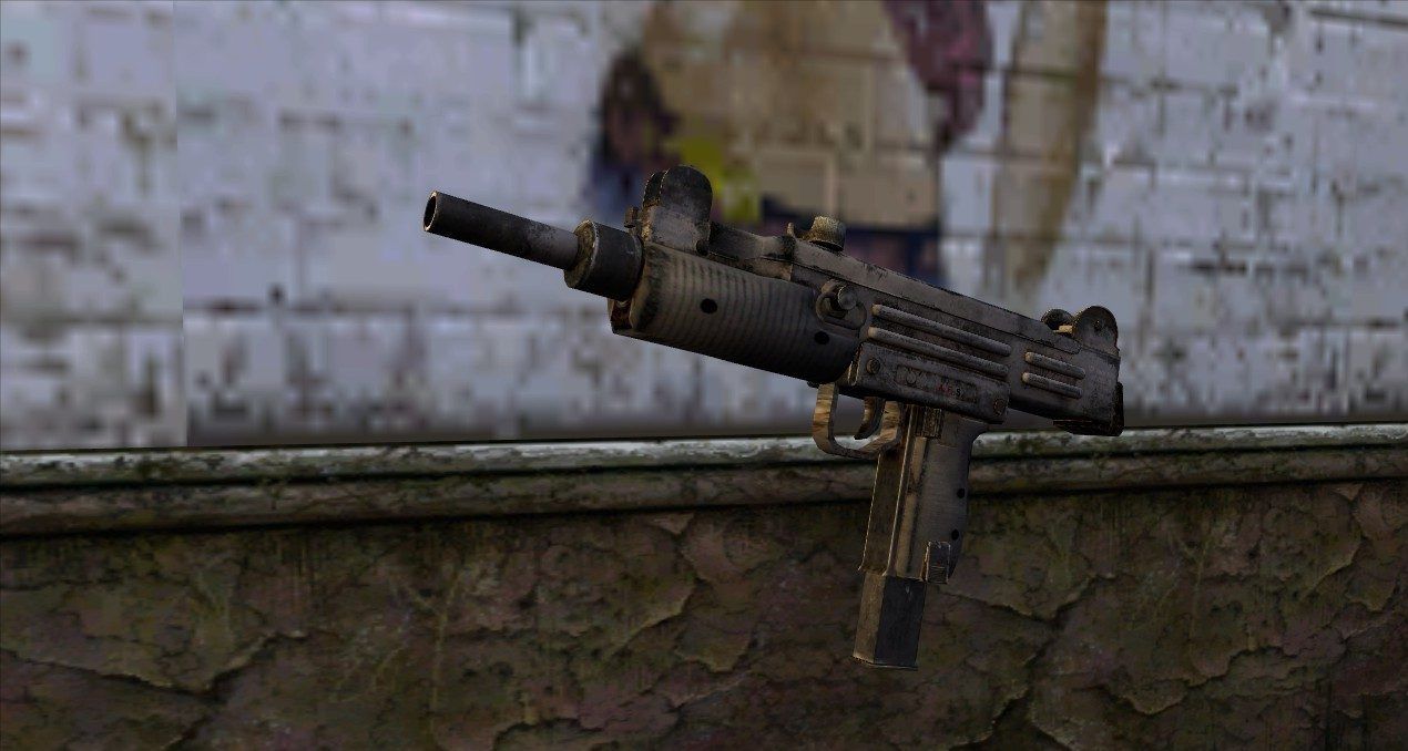 15 AWFUL Call Of Duty Weapons Everyone Uses (Even Though They Have The Worst Stats)