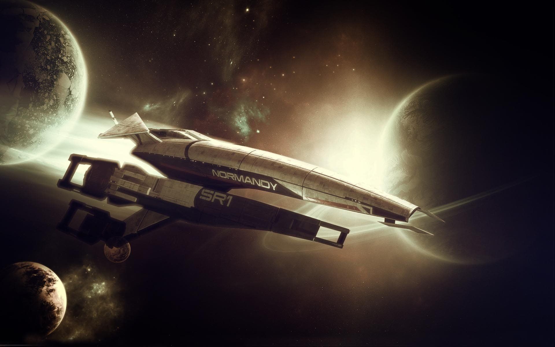 15 Facts Mass Effect Gets Wrong About Space