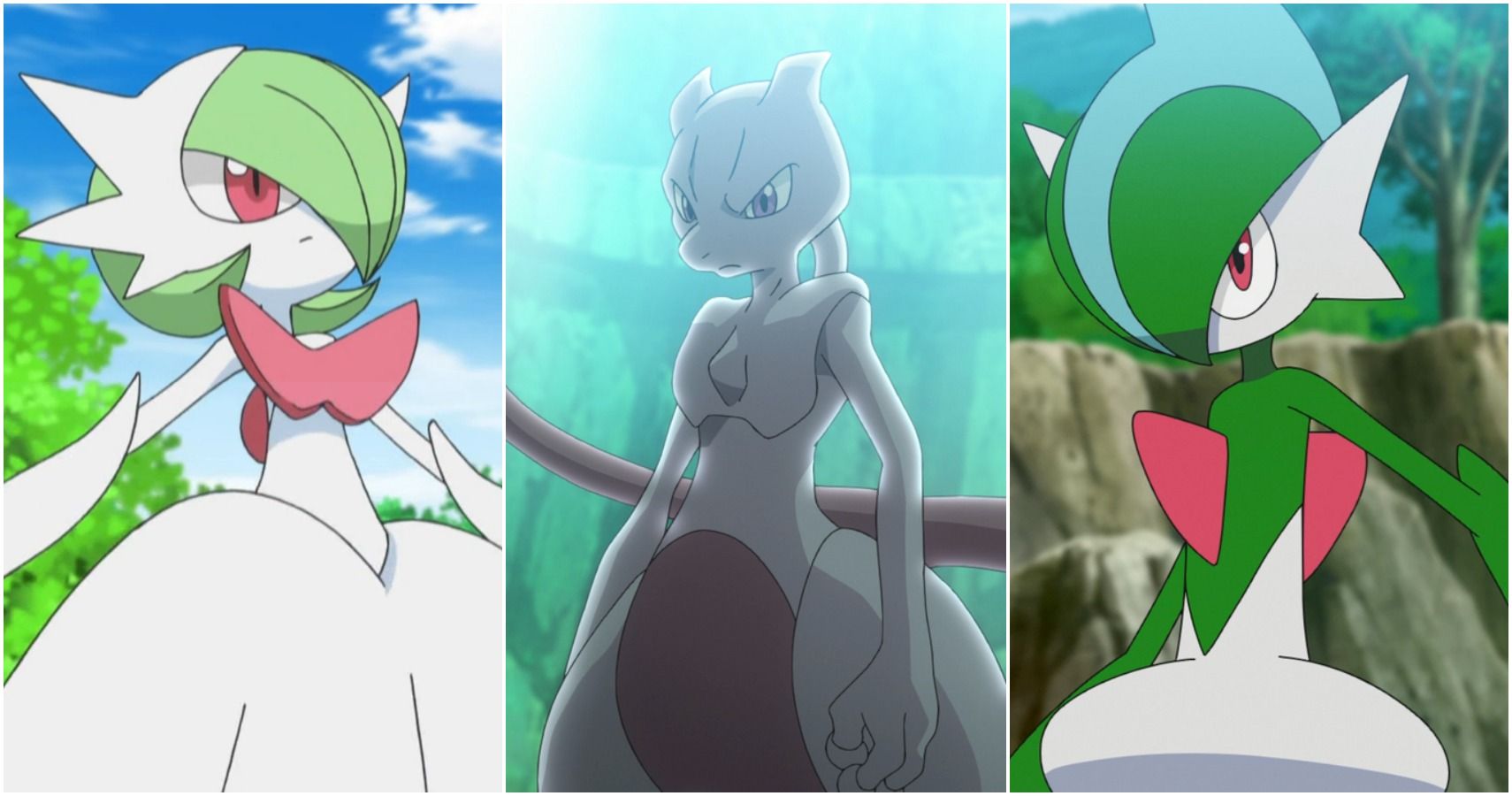 BEST OF THE BEST - SHINY GALLADE & GARDEVOIR WORTH POWERING UP - BEST  PSYCHIC ATTACKERS