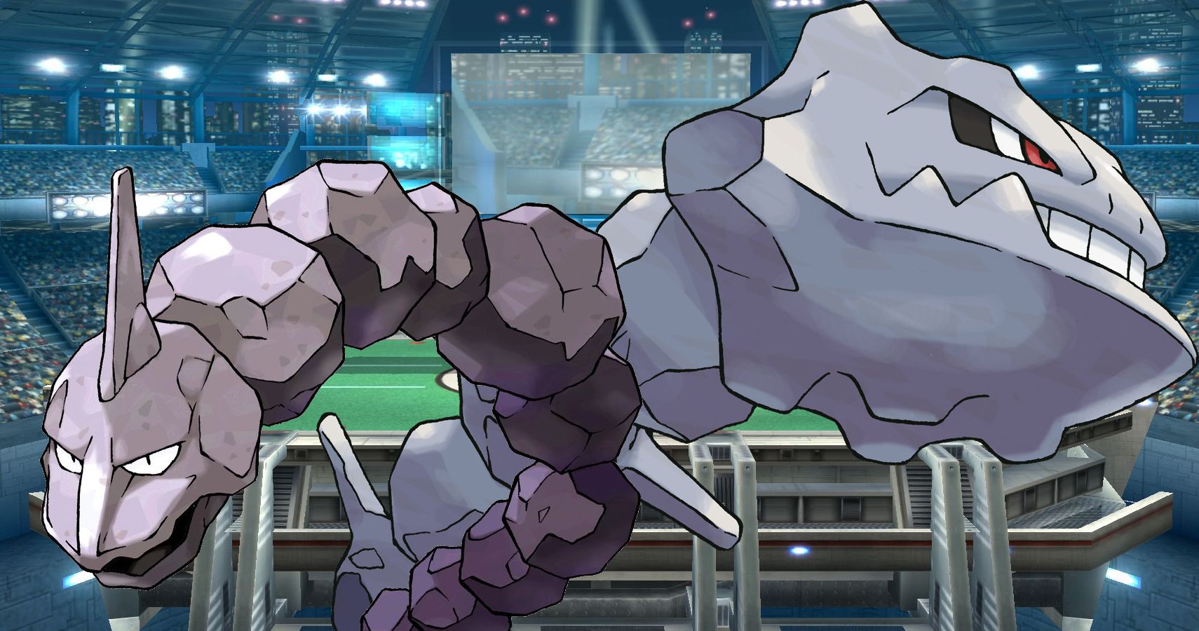HOW TO Evolve Onix into Steelix in Pokémon Sword and Shield 