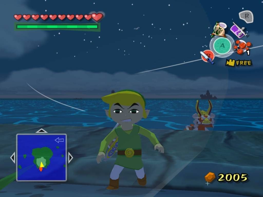The Legend Of Zelda 15 Hidden Secrets You Missed In Wind Waker