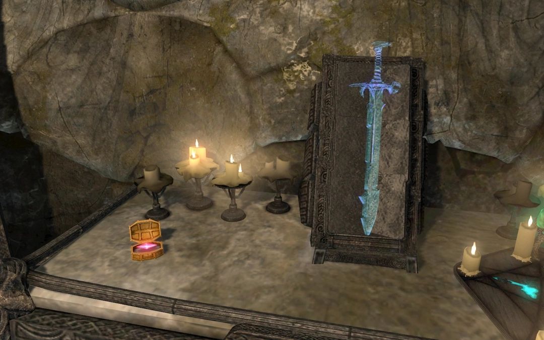 Skyrim 15 Items That Are IMPOSSIBLE To Get (And How To Get Them)