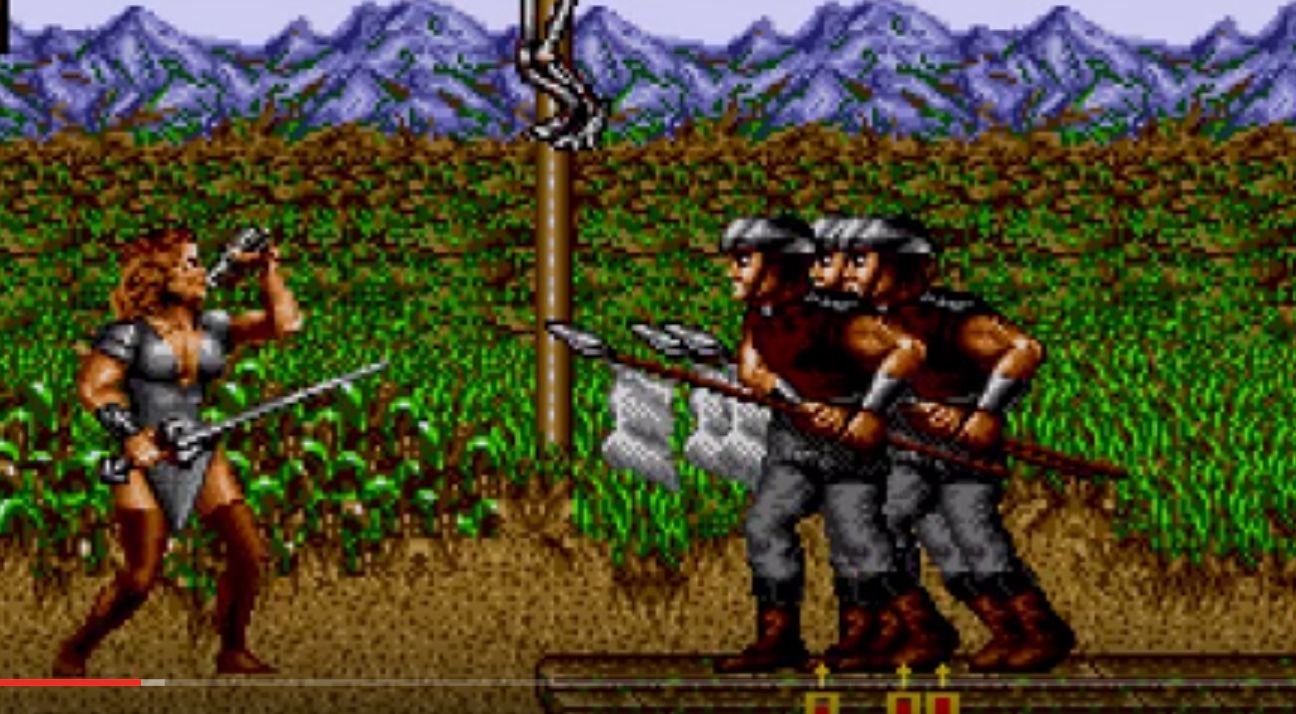 15 Sega Genesis Games You COMPLETELY Forgot Existed