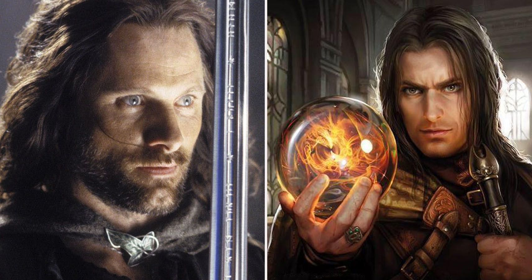 The Lord Of The Rings: Aragorn's Ancestry Explained